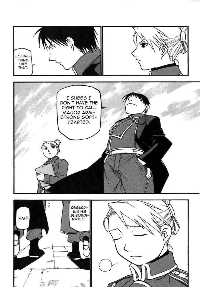 Full Metal Alchemist Chapter 35 13